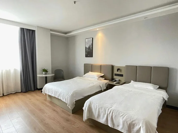 Хэфэй: GreenTree Inn Hefei East Wangjiang Road CTCE Express Hotel