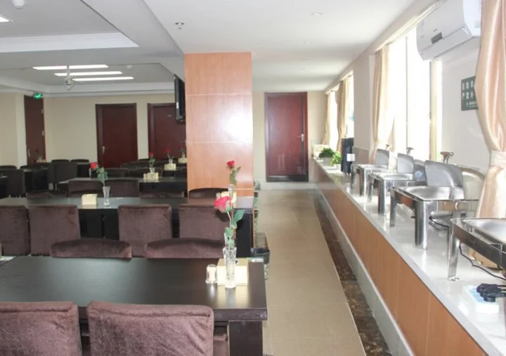 Хэфэй: GreenTree Inn Hefei East Wangjiang Road CTCE Express Hotel