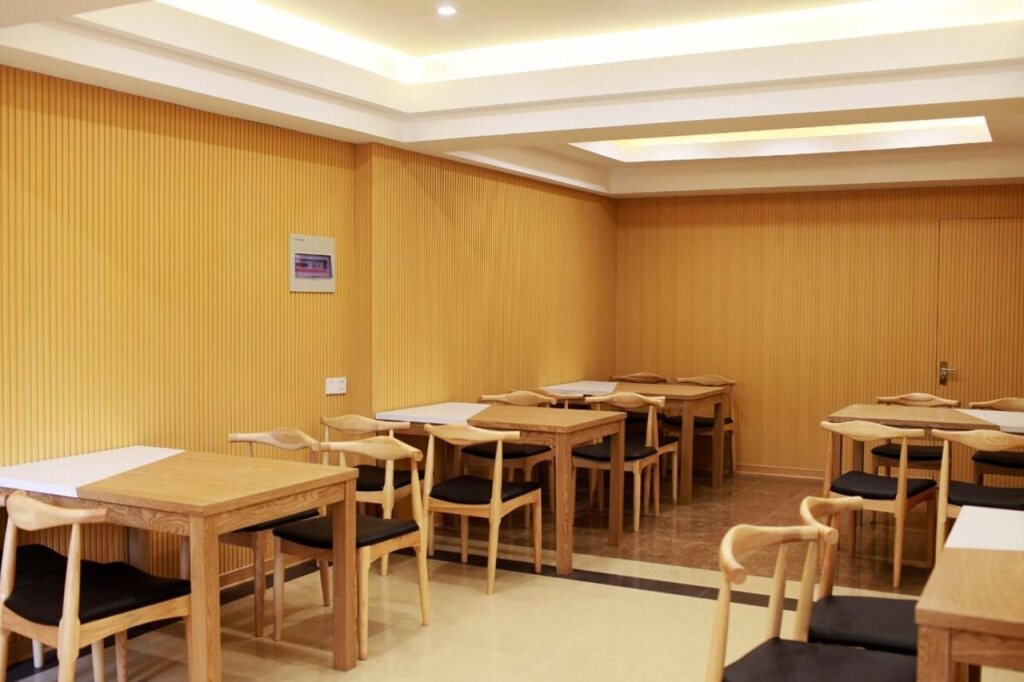 Хэфэй: GreenTree Inn Hefei East Wangjiang Road CTCE Express Hotel