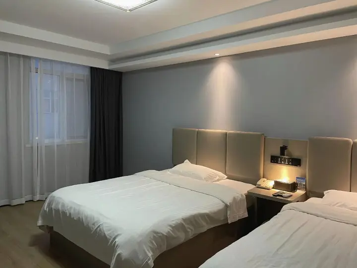 Хэфэй: GreenTree Inn Hefei East Wangjiang Road CTCE Express Hotel