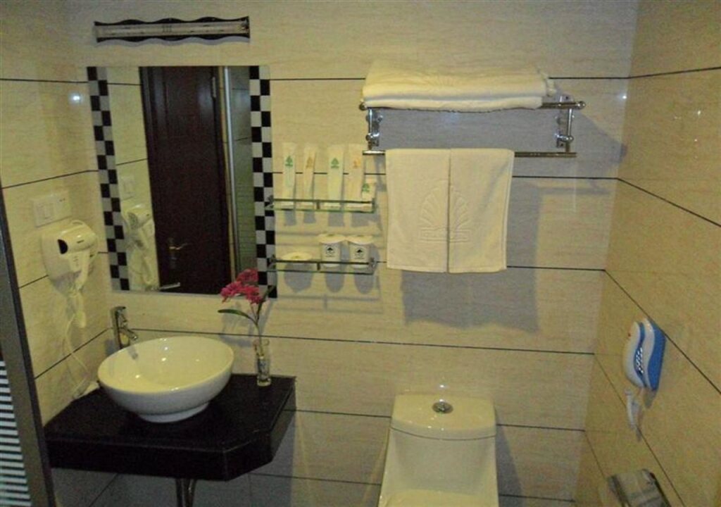 Шаньтоу: GreenTree Alliance Guangdong Shantou Xiashan Yuelai Hotel