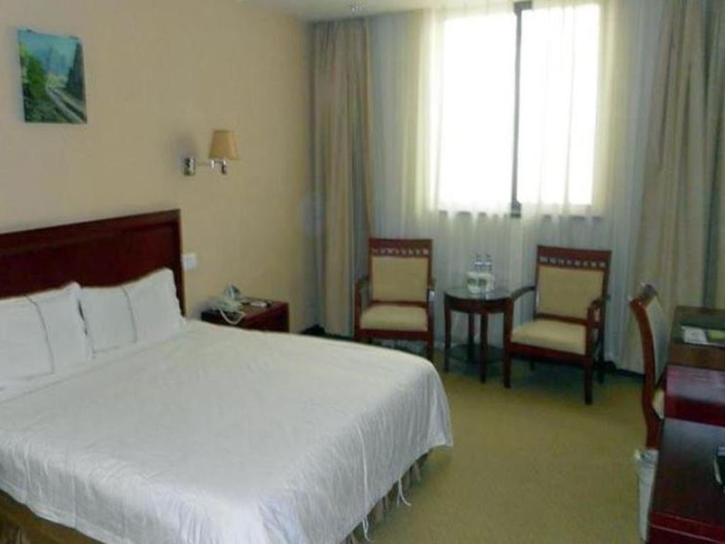 Шаньтоу: GreenTree Alliance Guangdong Shantou Xiashan Yuelai Hotel