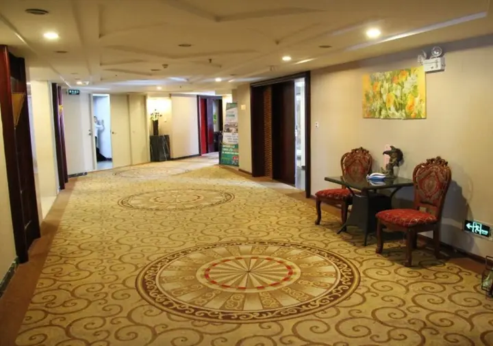 Шаньтоу: GreenTree Alliance Guangdong Shantou Xiashan Yuelai Hotel