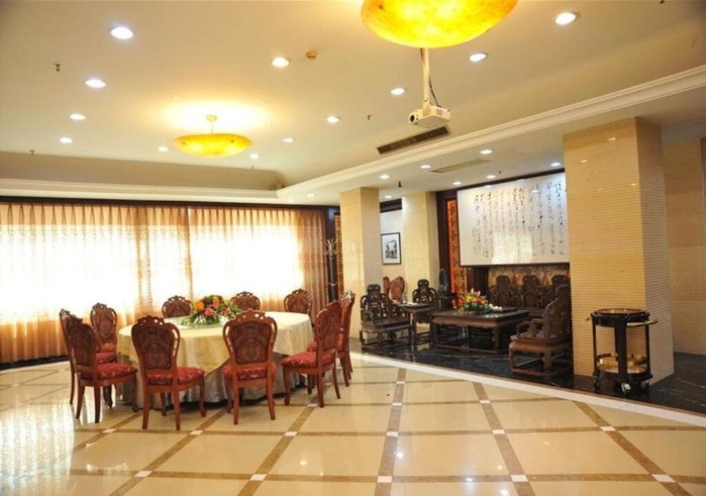 Шаньтоу: GreenTree Alliance Guangdong Shantou Xiashan Yuelai Hotel