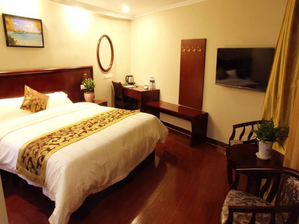 Шаньтоу: GreenTree Alliance Guangdong Shantou Xiashan Yuelai Hotel