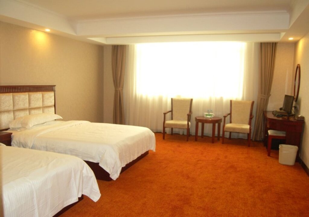 Шаньтоу: GreenTree Inn Shantou Chaoyang District Mianxi Road Hotel