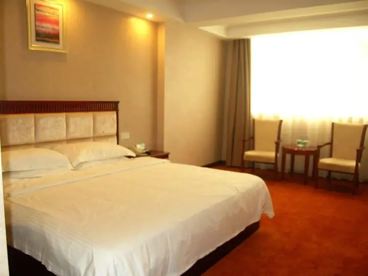 Шаньтоу: GreenTree Inn Shantou Chaoyang District Mianxi Road Hotel