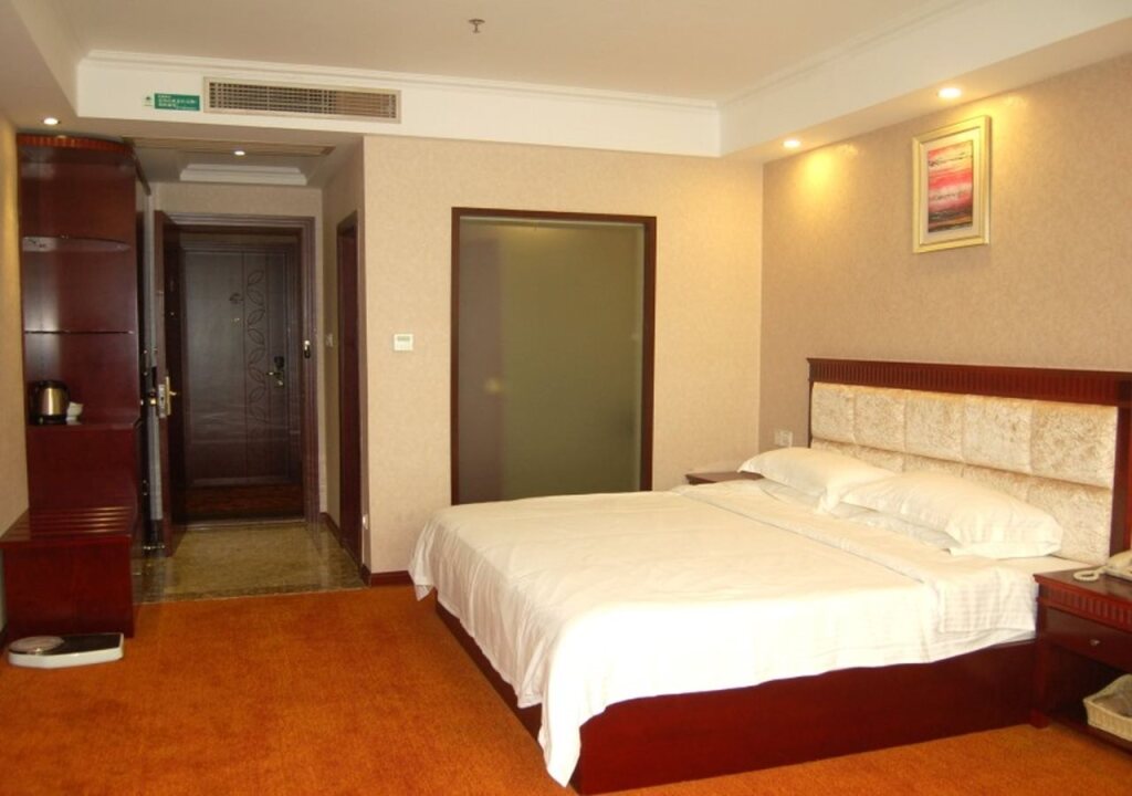 Шаньтоу: GreenTree Inn Shantou Chaoyang District Mianxi Road Hotel