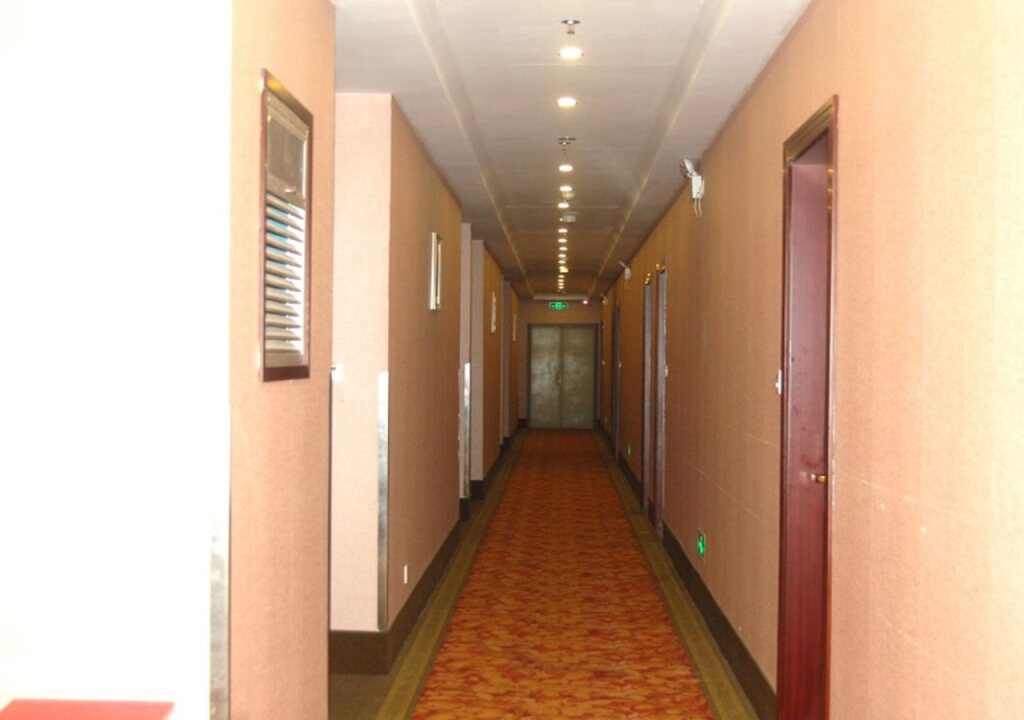 Шаньтоу: GreenTree Inn Shantou Chaoyang District Mianxi Road Hotel