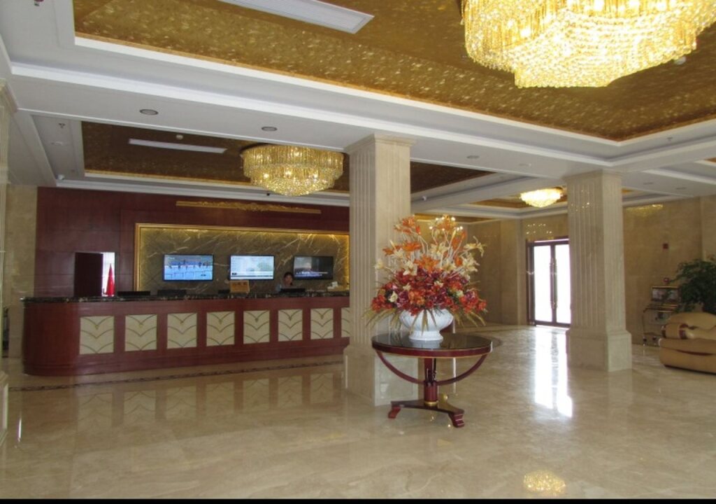 Шаньтоу: GreenTree Inn Shantou Chaoyang District Mianxi Road Hotel