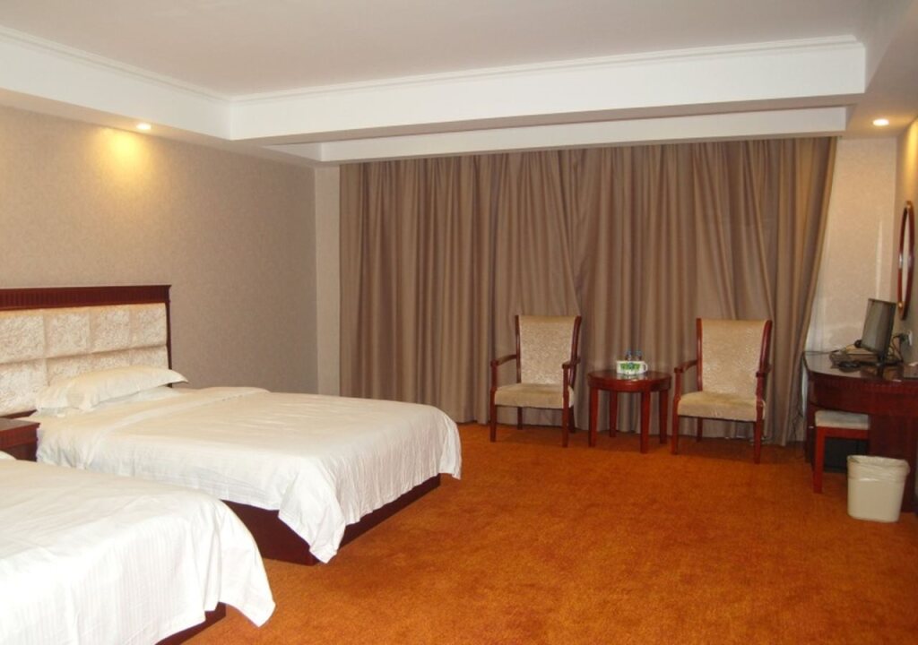 Шаньтоу: GreenTree Inn Shantou Chaoyang District Mianxi Road Hotel