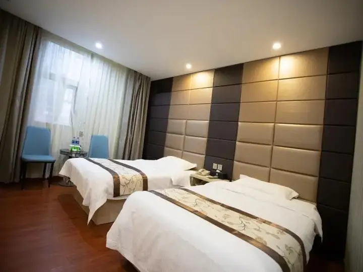 GreenTree Inn Fujian Quanzhou Baozhou Road Wanda Express Hotel — фото 3