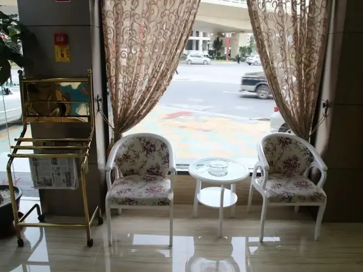 GreenTree Inn Fujian Quanzhou Baozhou Road Wanda Express Hotel — фото 4
