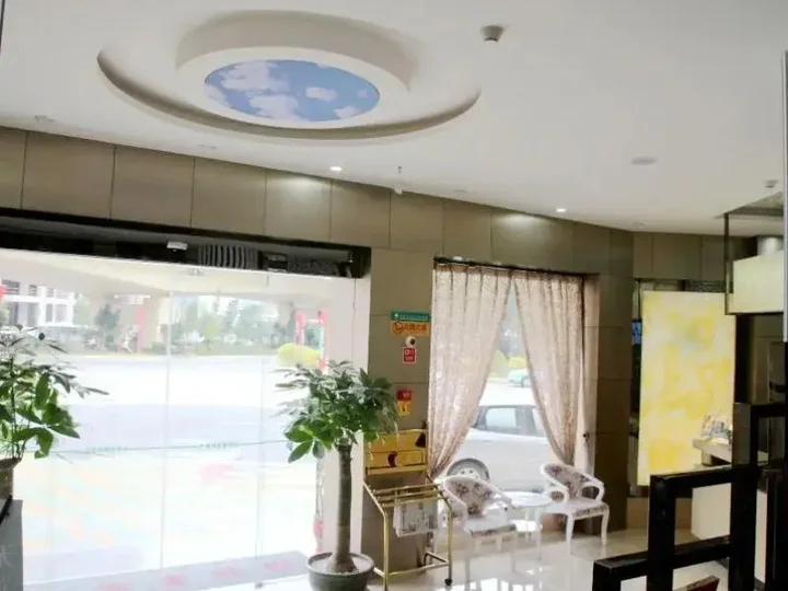 Цюаньчжоу: GreenTree Inn Fujian Quanzhou Baozhou Road Wanda Express Hotel
