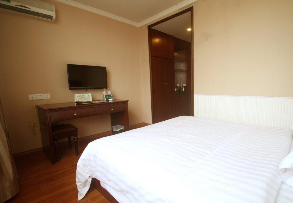 Тайчжоу: GreenTree Alliance Taizhou Shifu Avenue Hotel