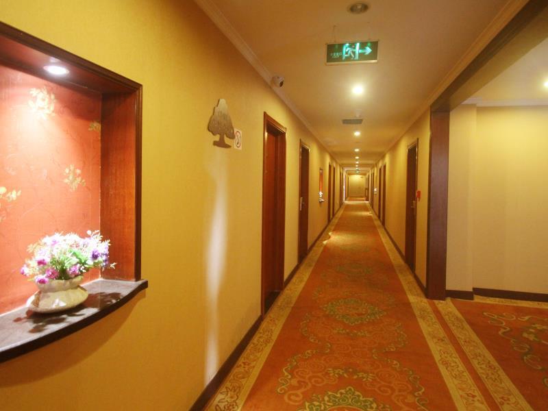 Тайчжоу: GreenTree Alliance Taizhou Shifu Avenue Hotel