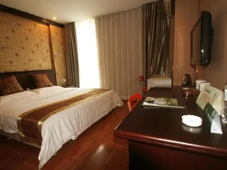 Тайчжоу: GreenTree Alliance Taizhou Shifu Avenue Hotel