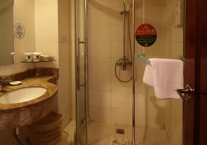 Тайчжоу: GreenTree Alliance Taizhou Shifu Avenue Hotel