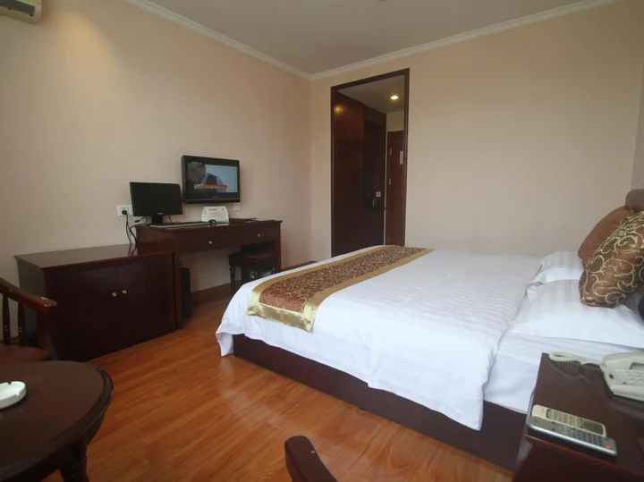 Тайчжоу: GreenTree Alliance Taizhou Shifu Avenue Hotel