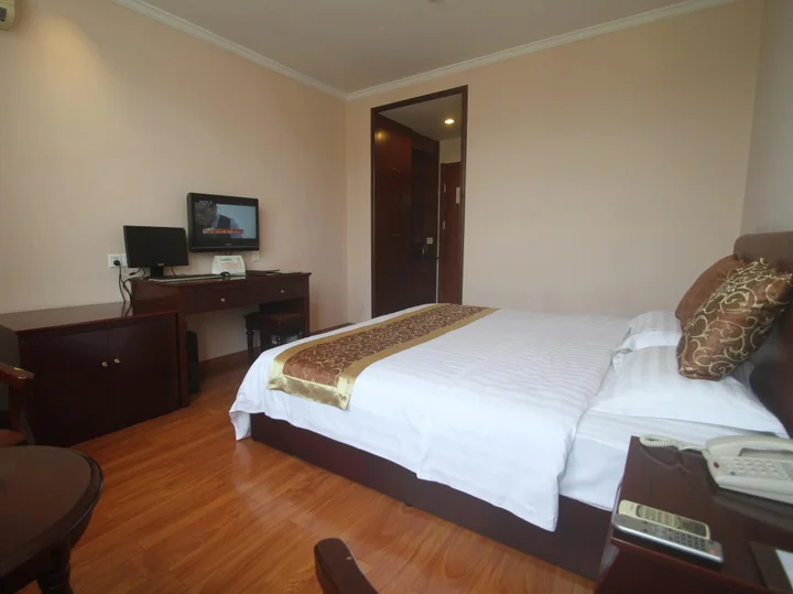 Тайчжоу: GreenTree Alliance Taizhou Shifu Avenue Hotel