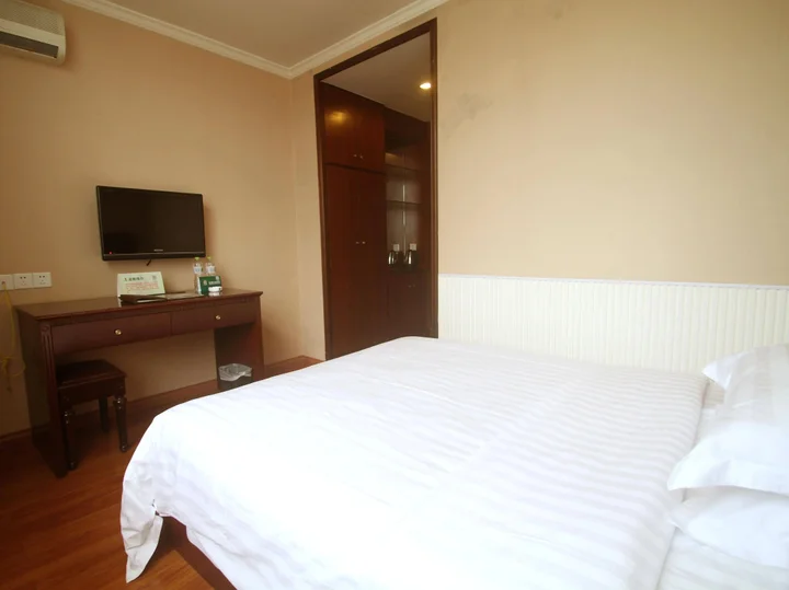 Тайчжоу: GreenTree Alliance Taizhou Shifu Avenue Hotel