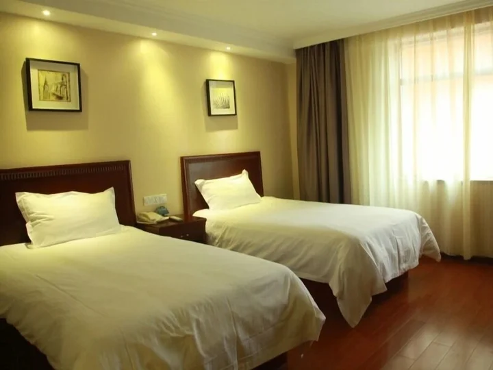 Тайчжоу: Greentree Inntaizhou Linhai Passenger Transport Ce