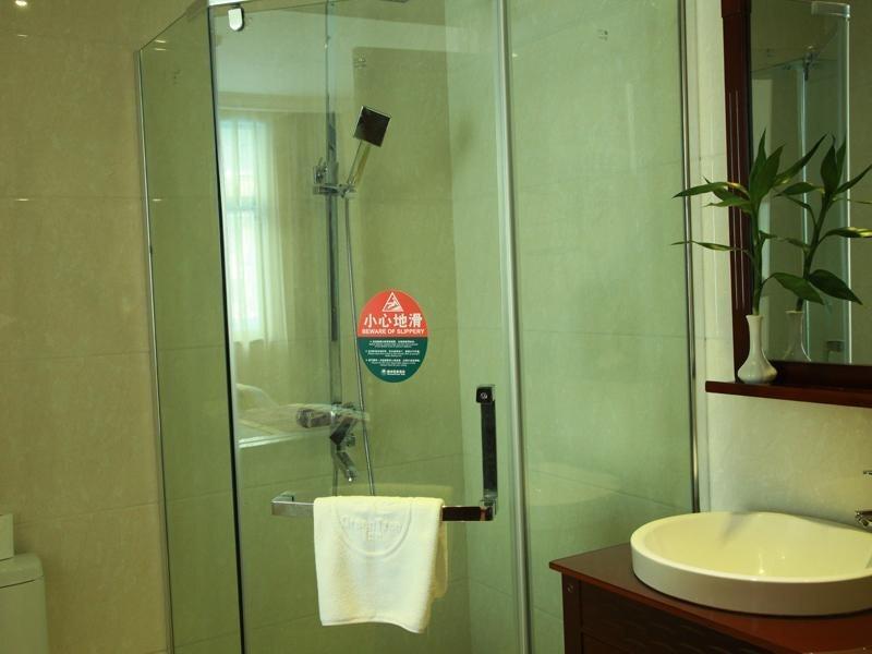 Тайчжоу: Greentree Inntaizhou Linhai Passenger Transport Ce