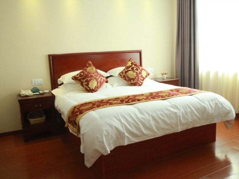 Тайчжоу: Greentree Inntaizhou Linhai Passenger Transport Ce