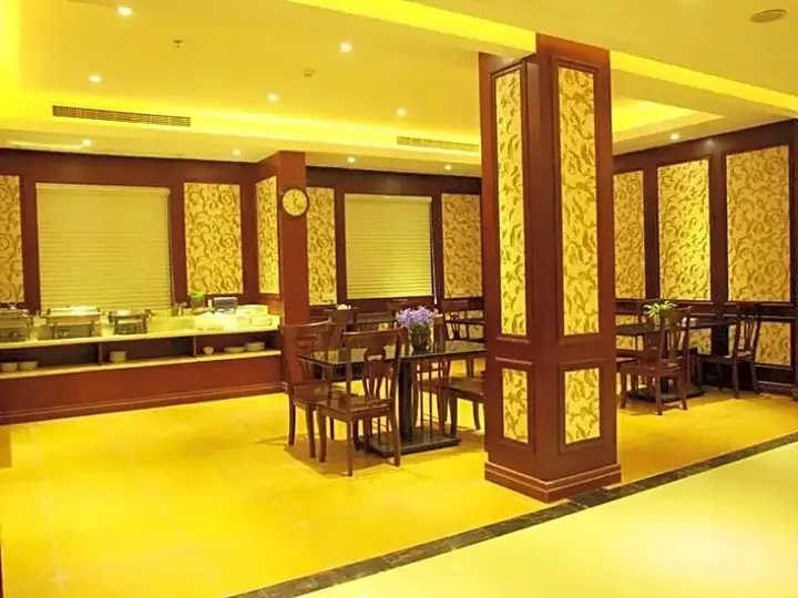 Тайчжоу: Greentree Inntaizhou Linhai Passenger Transport Ce