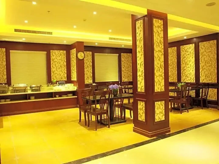 Тайчжоу: Greentree Inntaizhou Linhai Passenger Transport Ce