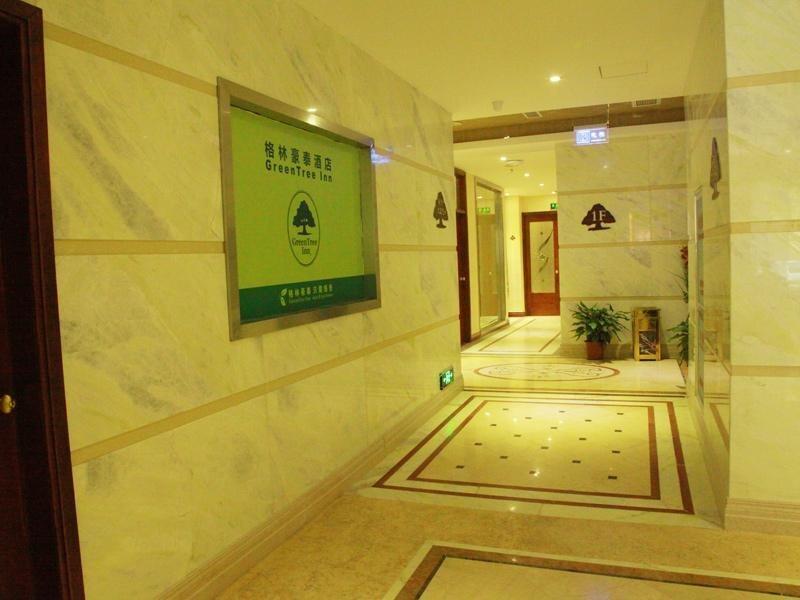 Тайчжоу: Greentree Inntaizhou Linhai Passenger Transport Ce