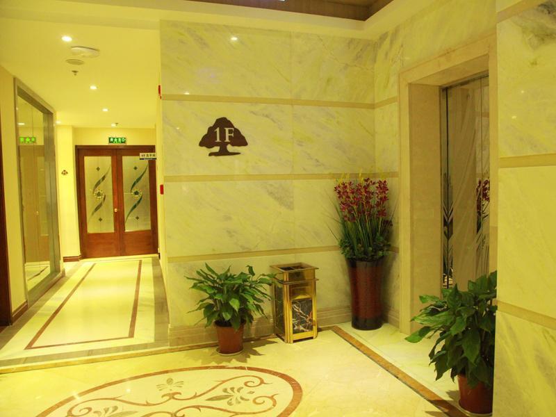 Тайчжоу: Greentree Inntaizhou Linhai Passenger Transport Ce