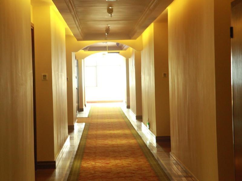 Тайчжоу: Greentree Inntaizhou Linhai Passenger Transport Ce