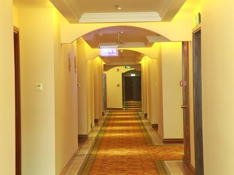 Тайчжоу: Greentree Inntaizhou Linhai Passenger Transport Ce