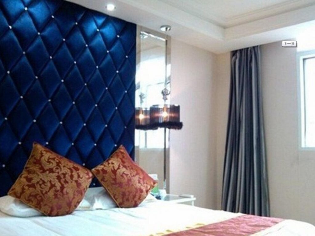 Нинбо: GreenTree Alliance Zhejiang Metro South Changshou Road hotel