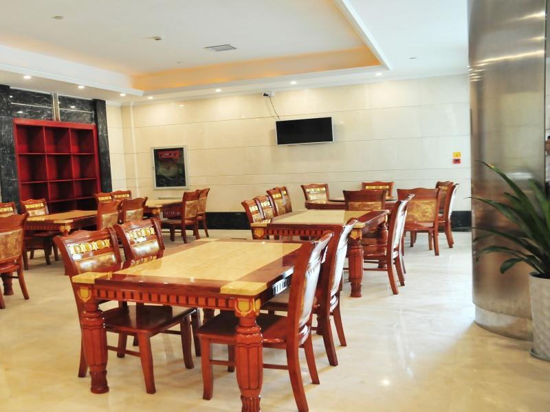 Шаоксинг: GreenTree Inn Zhejiang Shaoxing Paojiang Industrial Park Tanggong Road Business Hotel