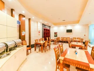 Шаоксинг: GreenTree Inn Zhejiang Shaoxing Paojiang Industrial Park Tanggong Road Business Hotel