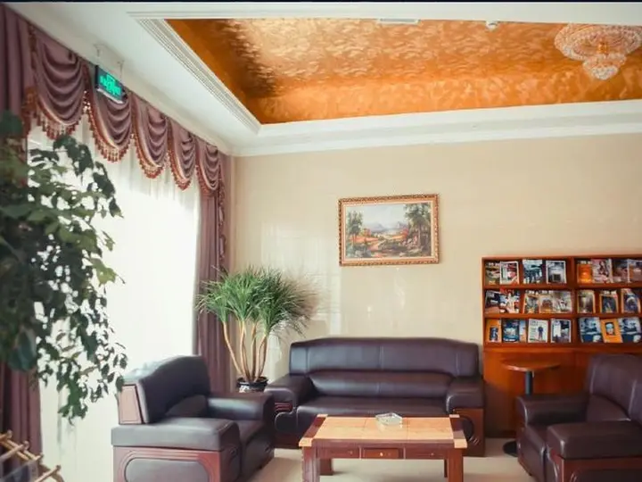 Шаоксинг: GreenTree Inn Zhejiang Shaoxing Paojiang Industrial Park Tanggong Road Business Hotel