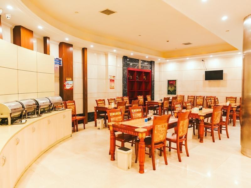 Шаоксинг: GreenTree Inn Zhejiang Shaoxing Paojiang Industrial Park Tanggong Road Business Hotel