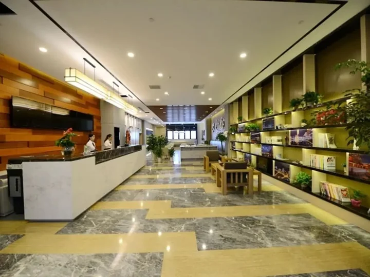 Яньчэн: GreenTree Eastern Yancheng Administration Center Hotel