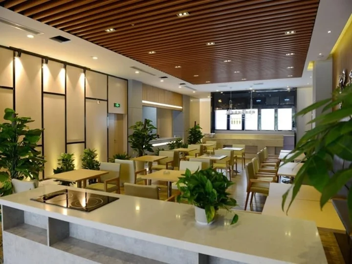 Яньчэн: GreenTree Eastern Yancheng Administration Center Hotel
