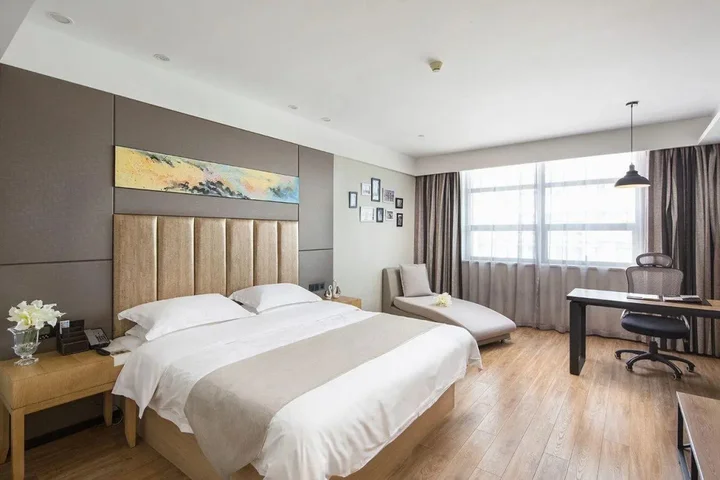 Яньчэн: GreenTree Eastern Yancheng Administration Center Hotel