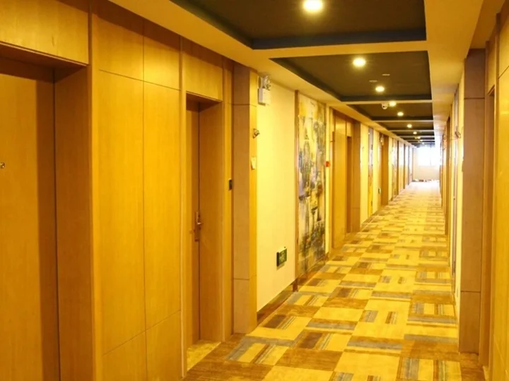 Яньчэн: GreenTree Eastern Yancheng Administration Center Hotel