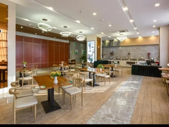 Яньчэн: GreenTree Eastern Yancheng Administration Center Hotel