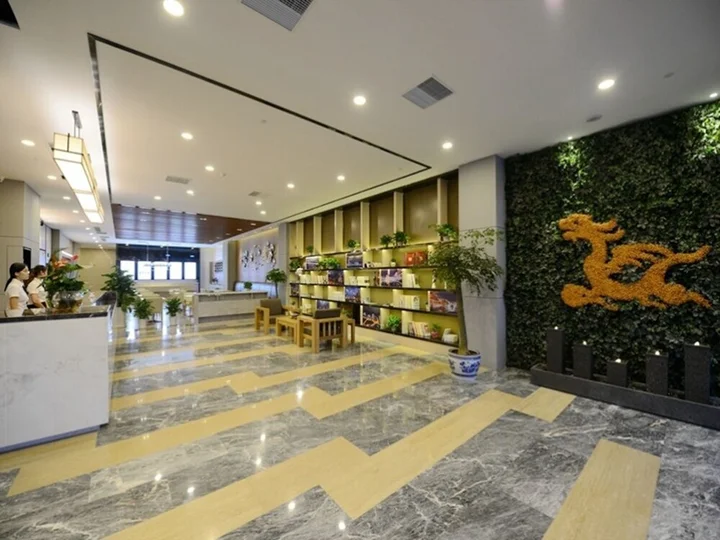 Яньчэн: GreenTree Eastern Yancheng Administration Center Hotel