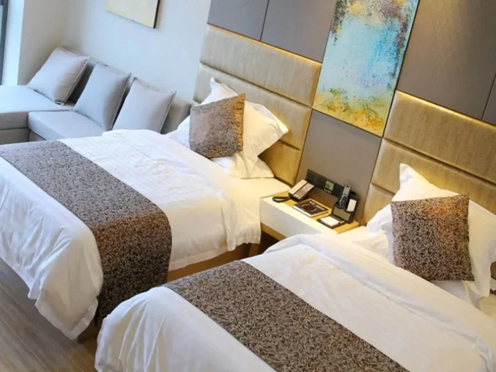 Яньчэн: GreenTree Eastern Yancheng Administration Center Hotel