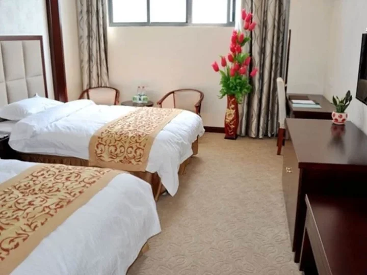 Яньчэн: Greentree Inn Jiangsu Yancheng West Bus Station Business Hotel