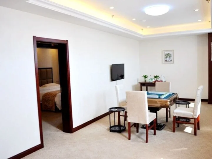Яньчэн: Greentree Inn Jiangsu Yancheng West Bus Station Business Hotel