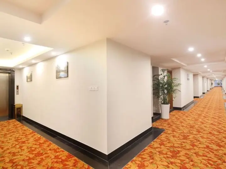 Яньчэн: GreenTree Inn Yancheng Yandu Bus Station Middle Daqing Road Express Hotel