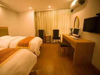 Хуайань: GreenTree Inn HuaiAn KangJian W Road XiAn Road Hotel